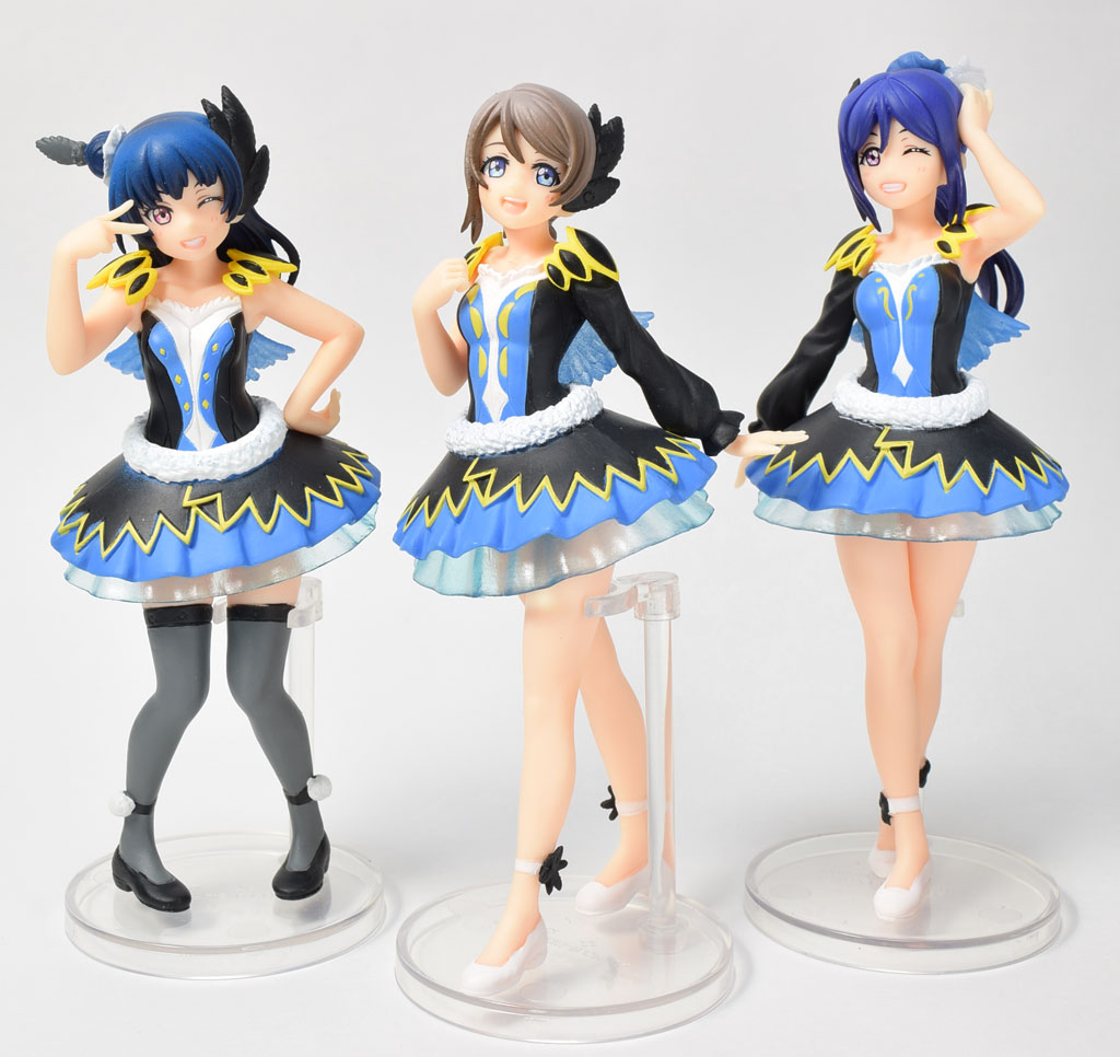 Gasha Portraits ラブライブ！サンシャイン!! 09 : from.おもちゃ部屋