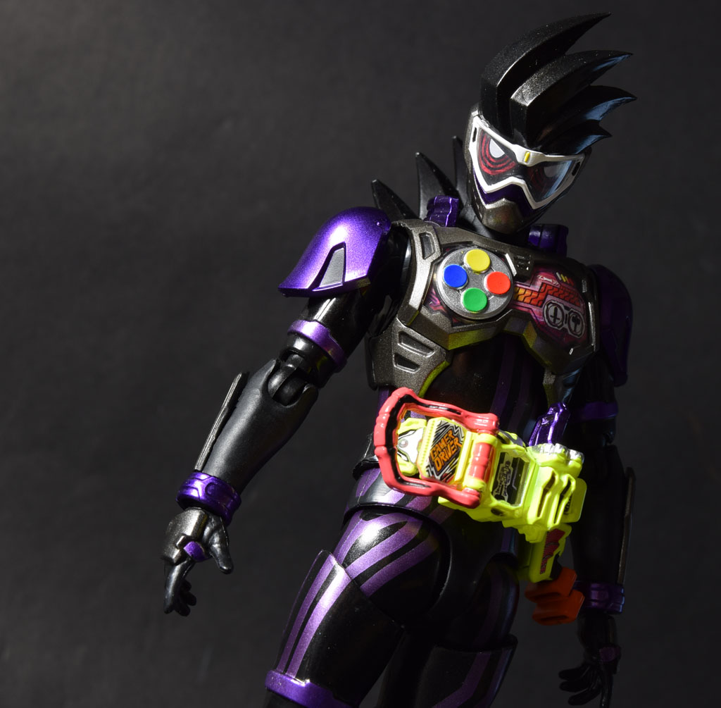 SHFiguarts 仮面ライダーゲンム アクションゲーマーレベル2 611vpnt1agL._AC_UF894,