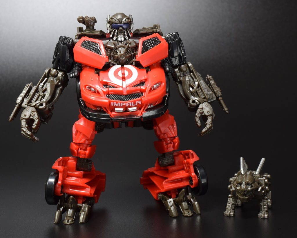 スタジオシリーズ レッカーズ3体 レッカーズ 3体セット