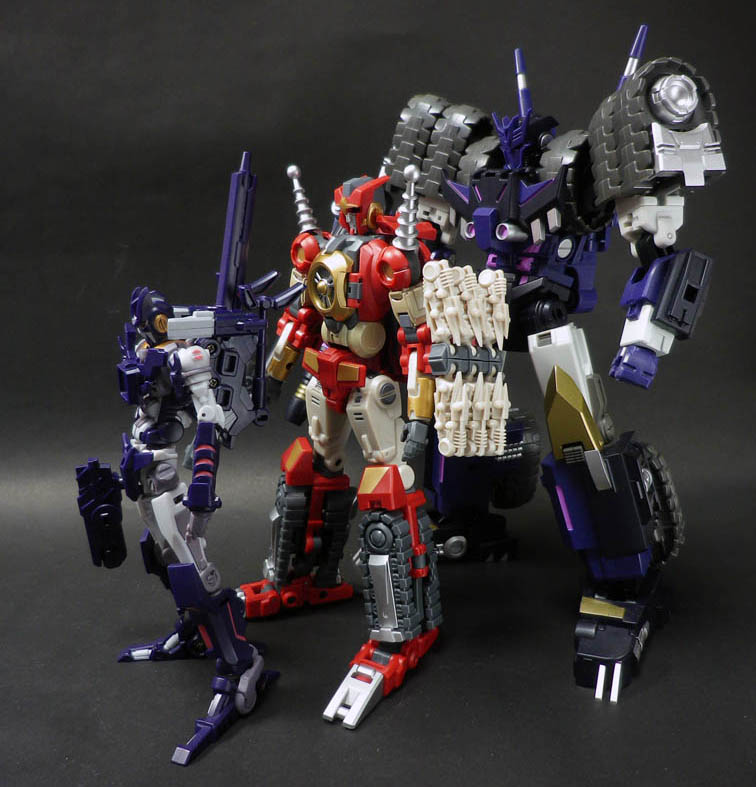 MMC R-16 Anarchus : from.おもちゃ部屋