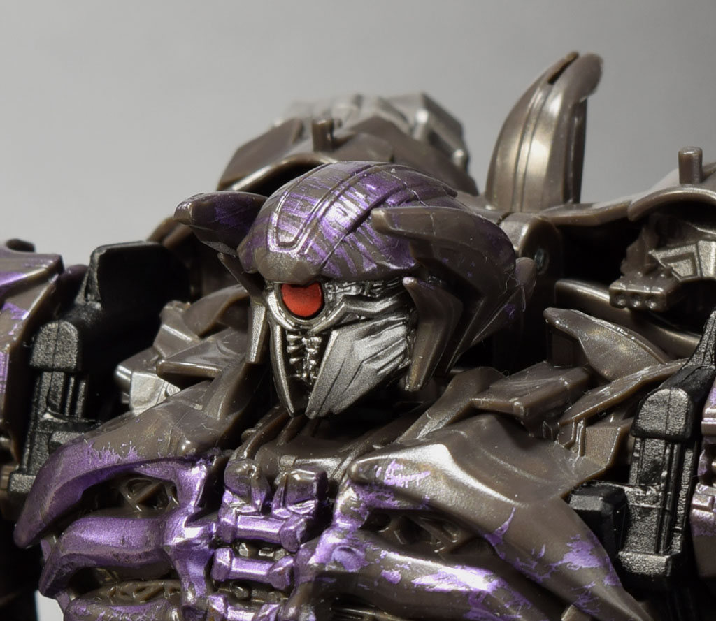 TFスタジオシリーズ SS-45 ショックウェーブ : from.おもちゃ部屋 TFスタジオシリーズ SS-45 ショックウェーブ : from.おもちゃ部屋
