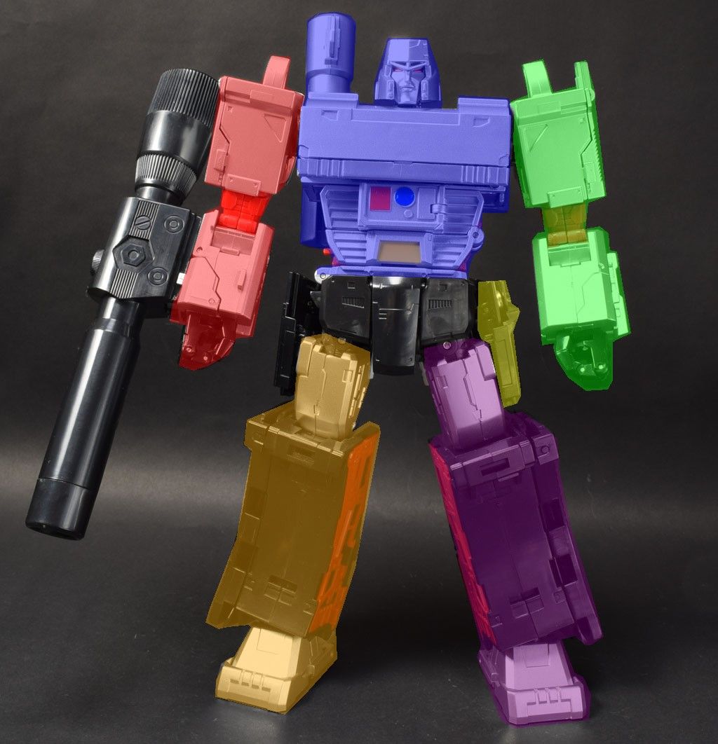 Maketoys MTRM-08 Despotron : from.おもちゃ部屋 Maketoys MTRM-08 Despotron : from.おもちゃ部屋