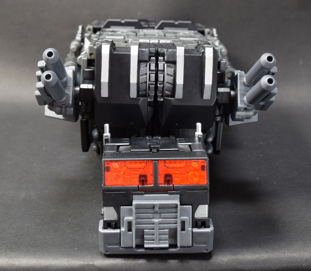 Maketoys MTCD-03SP Thunder Erebus ＜後編＞ : from.おもちゃ部屋