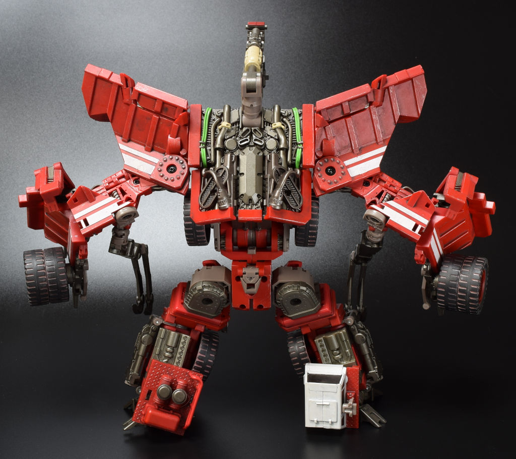 Devil Saviour DS-03 Compresor : from.おもちゃ部屋