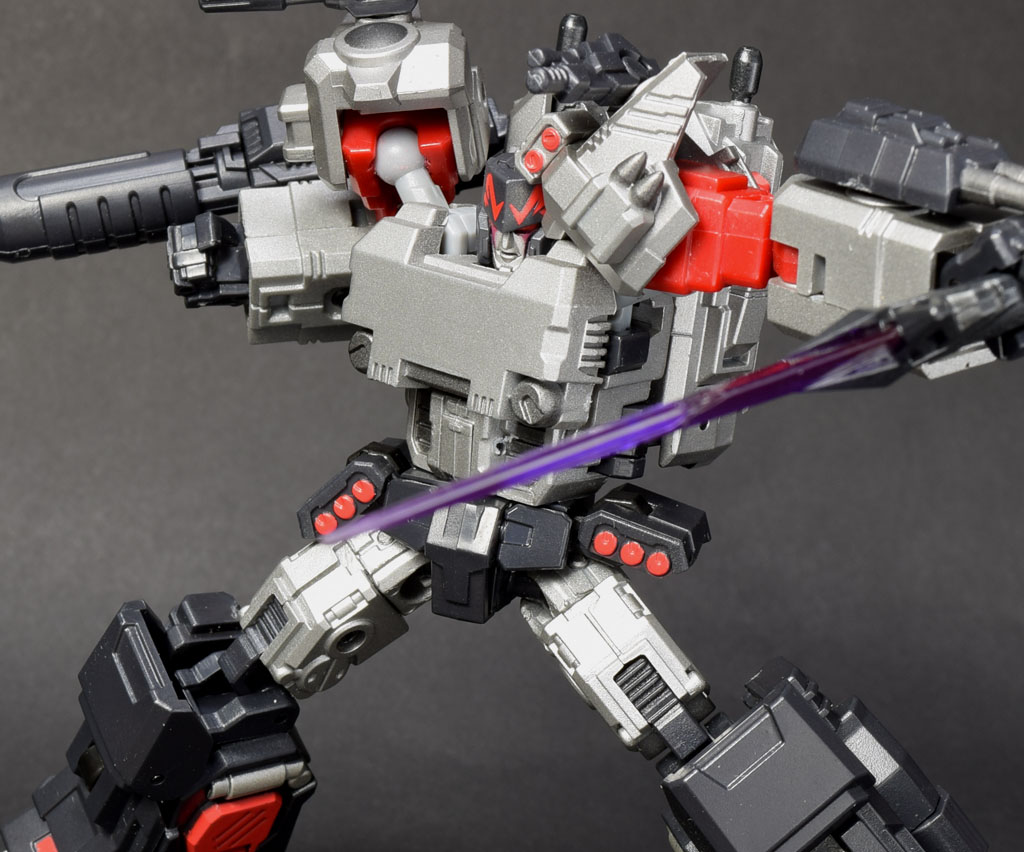 Iron Factory IF-EX36 The Tyrant : from.おもちゃ部屋