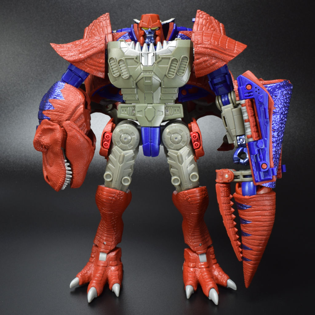 TFキングダム Maximal T-Wrecks（海外版） : from.おもちゃ部屋