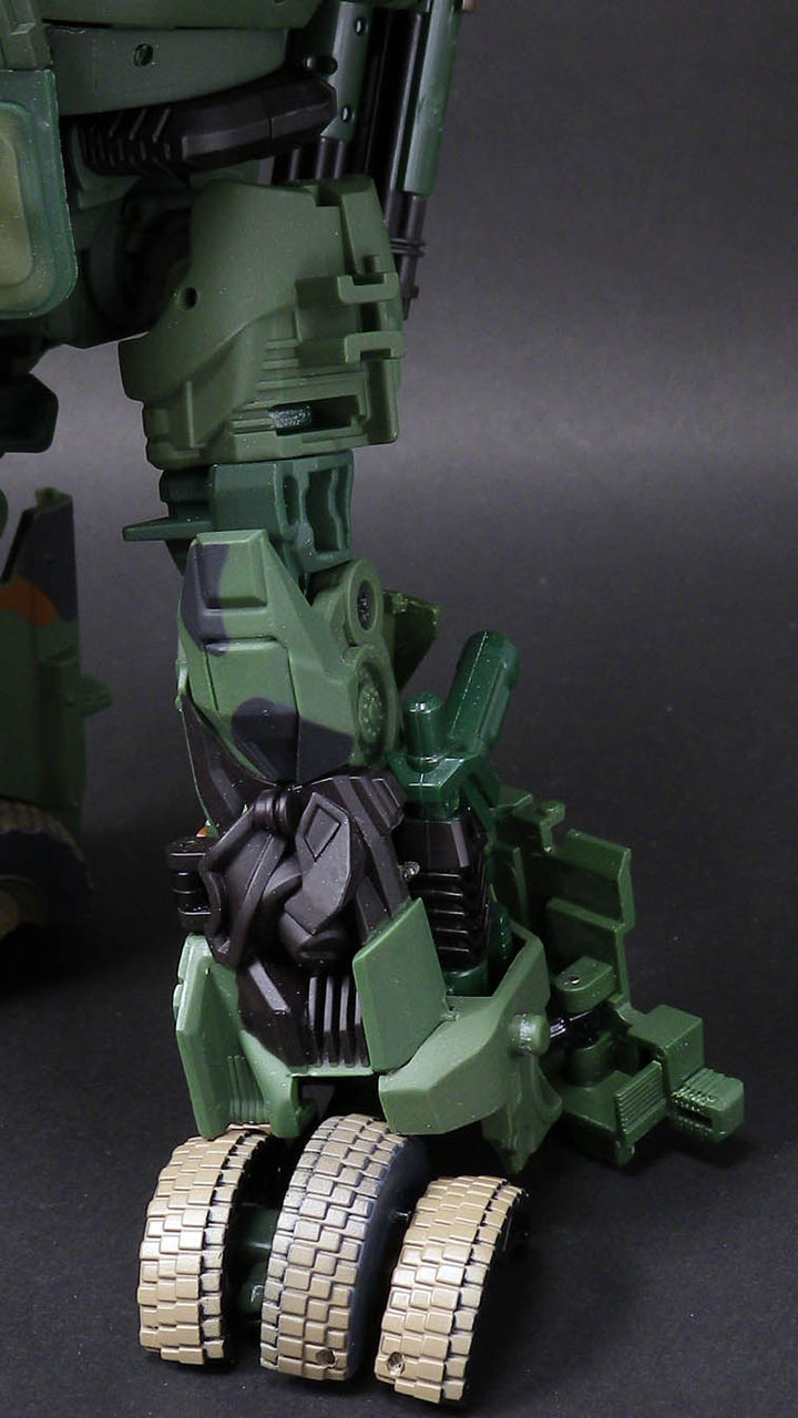 Wei Jiang M-02 Armor Inspector (KO AOEハウンド) : from Wei Jiang M-02 Armor Inspector (KO AOEハウンド) : from