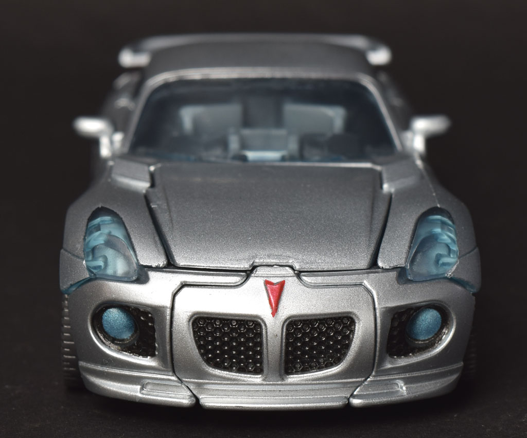 TFスタジオシリーズ SS-09 オートボットジャズ : from.おもちゃ部屋