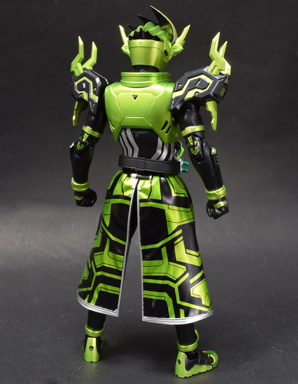 S H Figuarts 仮面ライダークロノス クロニクルゲーマー From おもちゃ部屋