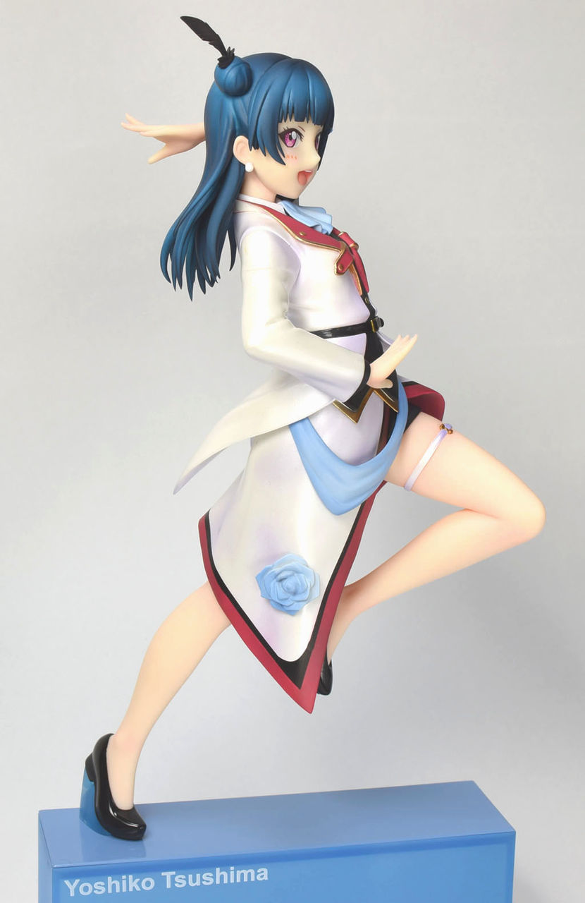 ラブライブ！サンシャイン!! Birthday Figure Project 津島善子