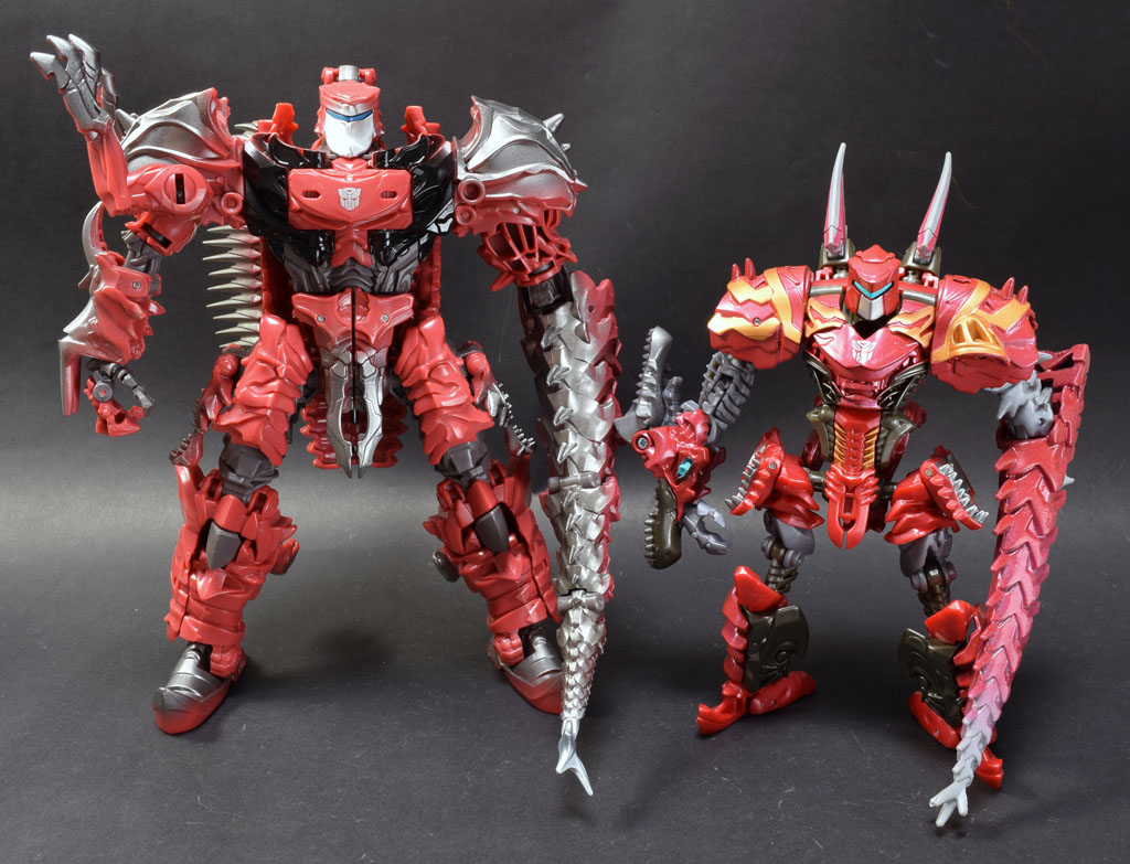 TF最後の騎士王 TLK-24 ダイノボットスコーン(海外版) : from TF最後の騎士王 TLK-24 ダイノボットスコーン(海外版) : from