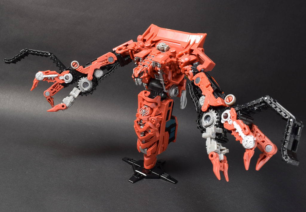 TFスタジオシリーズ SS-33 ディセプティコンランページ : from