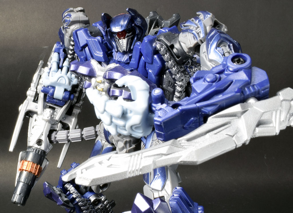 TFムービー ザ ベスト MB-04 ショックウェーブ : from.おもちゃ部屋