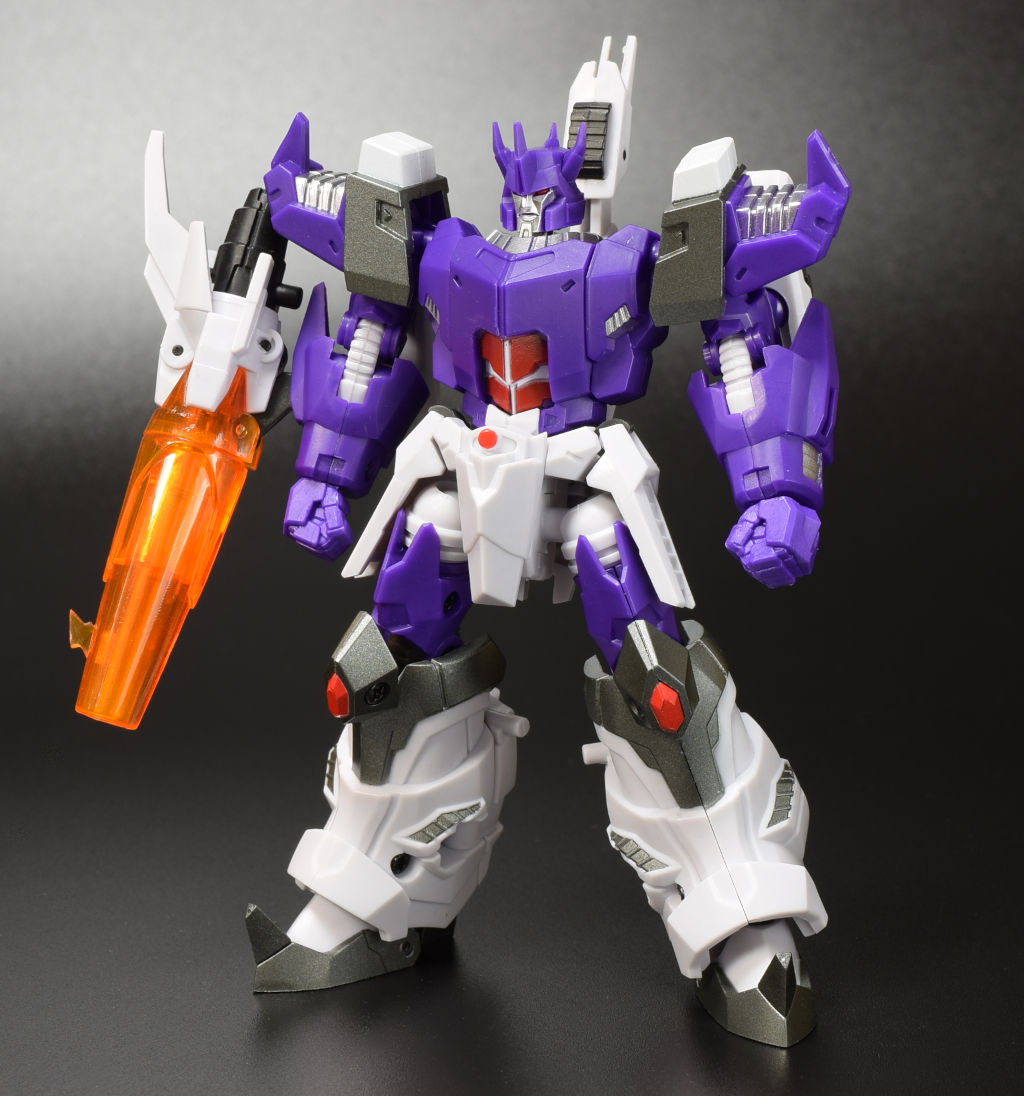 Iron Factory IF-EX47 Void Tyrant : from.おもちゃ部屋 Iron Factory IF-EX47 Void Tyrant : from.おもちゃ部屋