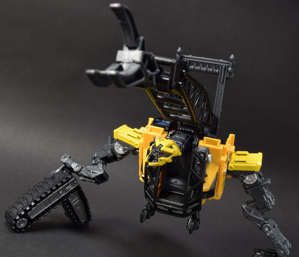 TFスタジオシリーズ SS-37 ディセプティコンハイタワー : from