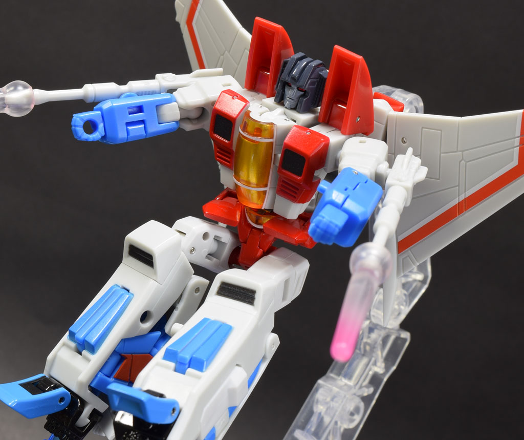 newage トランスフォーマー の スタースクリーム (Starscream)