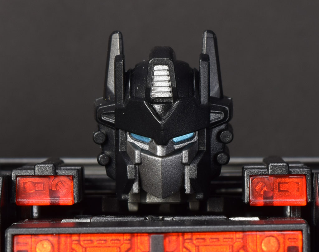 Maketoys MTCD-03SP Thunder Erebus <後編> : from.おもちゃ部屋 Maketoys MTCD-03SP Thunder Erebus <後編> : from.おもちゃ部屋