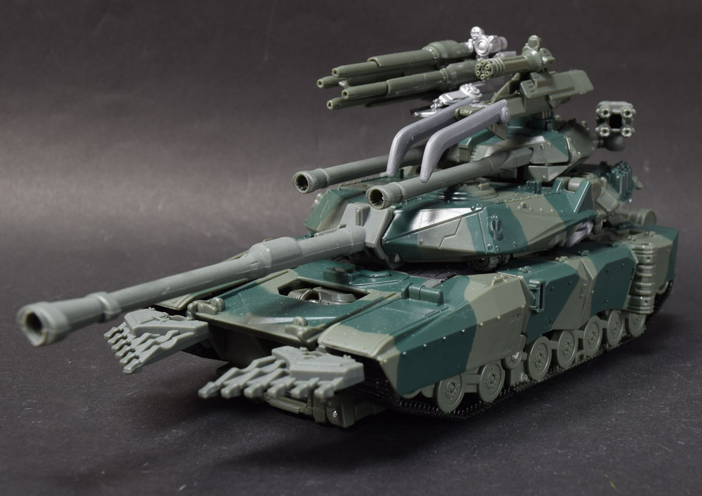 TFスタジオシリーズ SS-12 ブロウル（海外版） : from.おもちゃ部屋