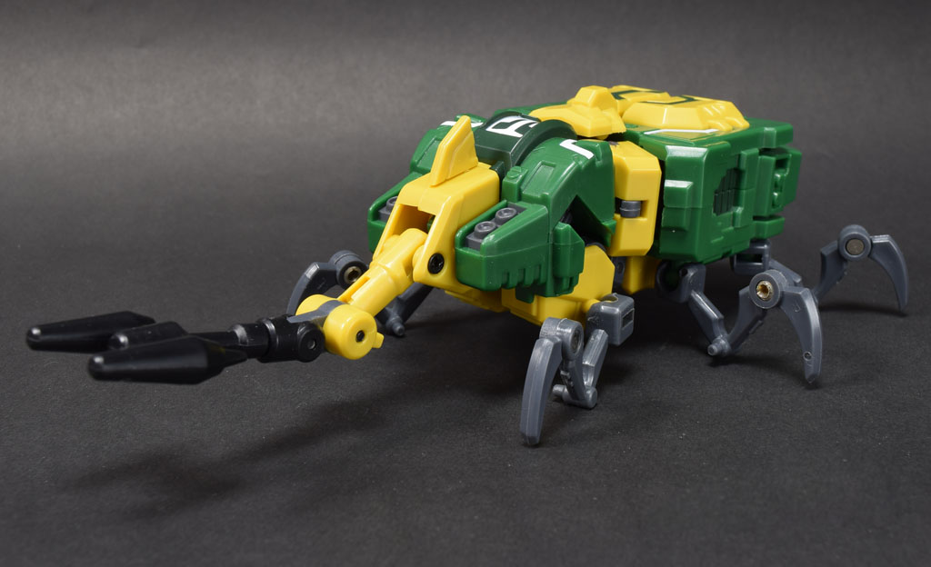 FansProject インセクトロン　トランスフォーマー　　3体セット FansProject インセクトロン トランスフォーマー 3体セット