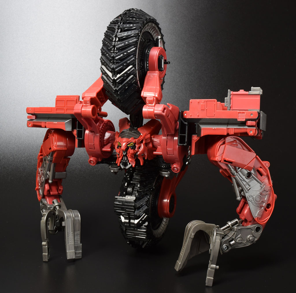 TFスタジオシリーズ SS-47 ディセプティコンスカベンジャー