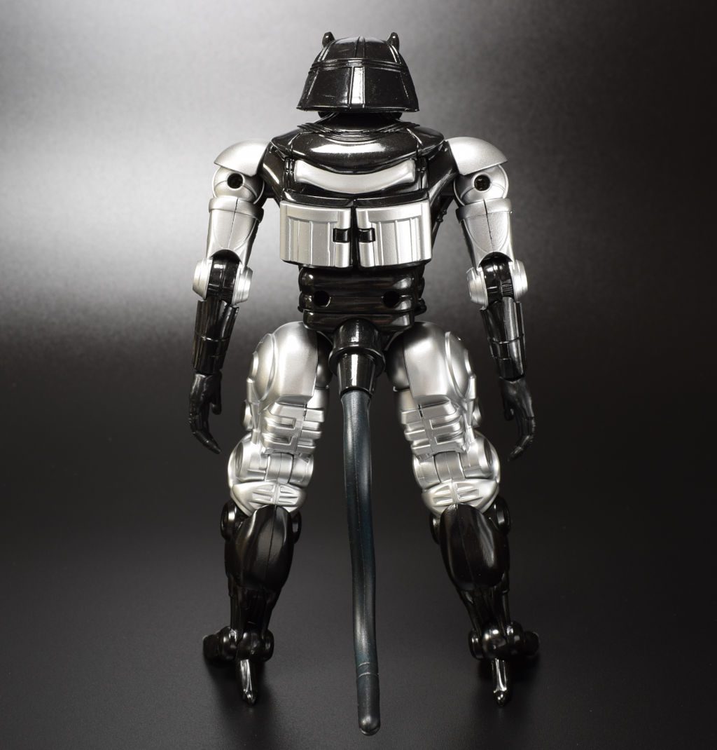 TransArt BWM-04 Black Agent : from.おもちゃ部屋