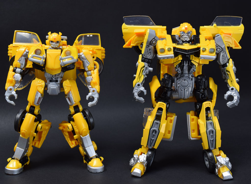 TFスタジオシリーズ SS-16 バンブルビー : from.おもちゃ部屋