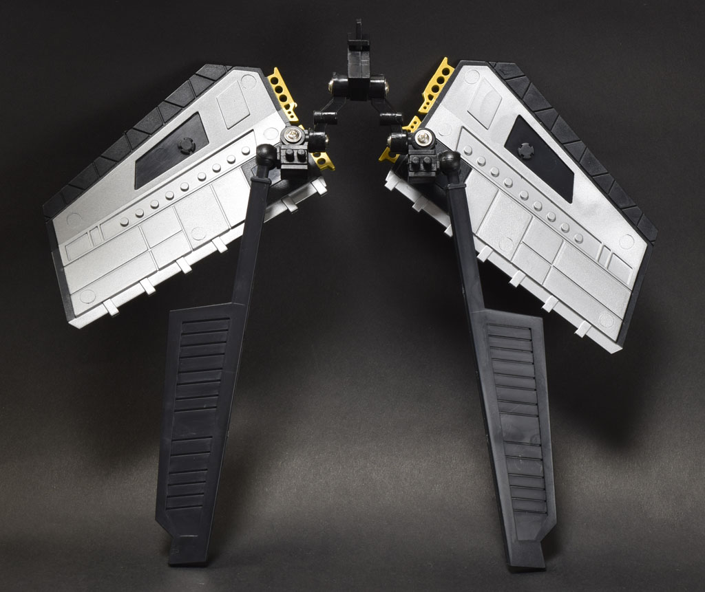 Iron Warrior IW-06 Jet Power Armor : from.おもちゃ部屋