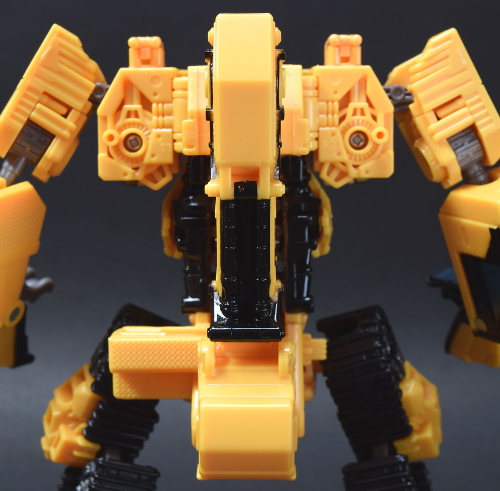 TFスタジオシリーズ SS-32 ディセプティコンスクラップメタル