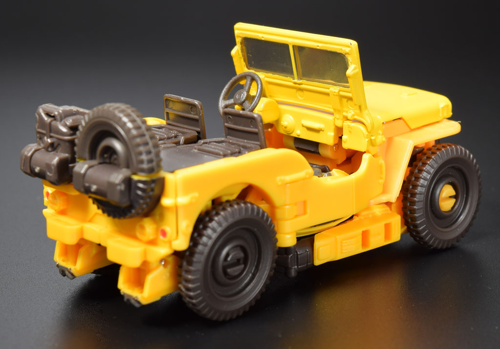 TFスタジオシリーズ SS-48 オフロードバンブルビー : from