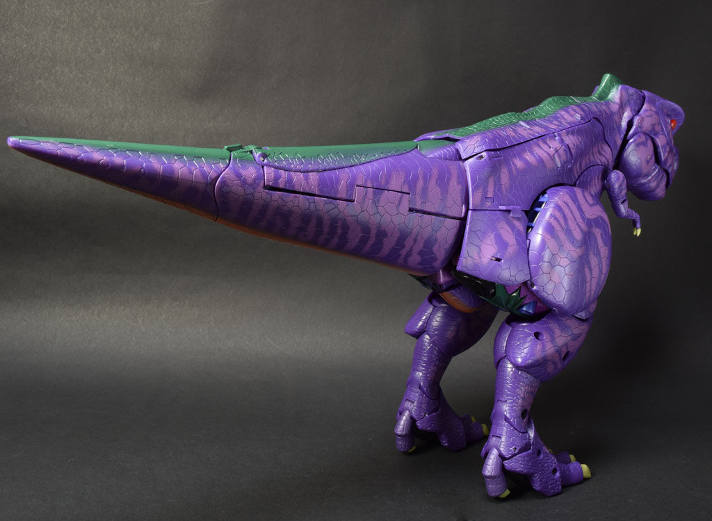 TFマスターピース MP-43 メガトロン(ビーストウォーズ) : from TFマスターピース MP-43 メガトロン(ビーストウォーズ) : from