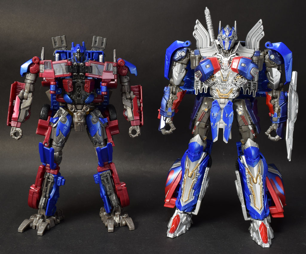 TFスタジオシリーズ SS-05 オプティマスプライム : from