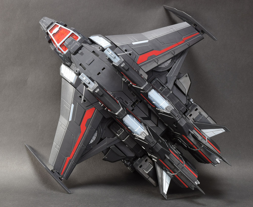 Maketoys MTCD-05SP Buster Stealthwing : from.おもちゃ部屋