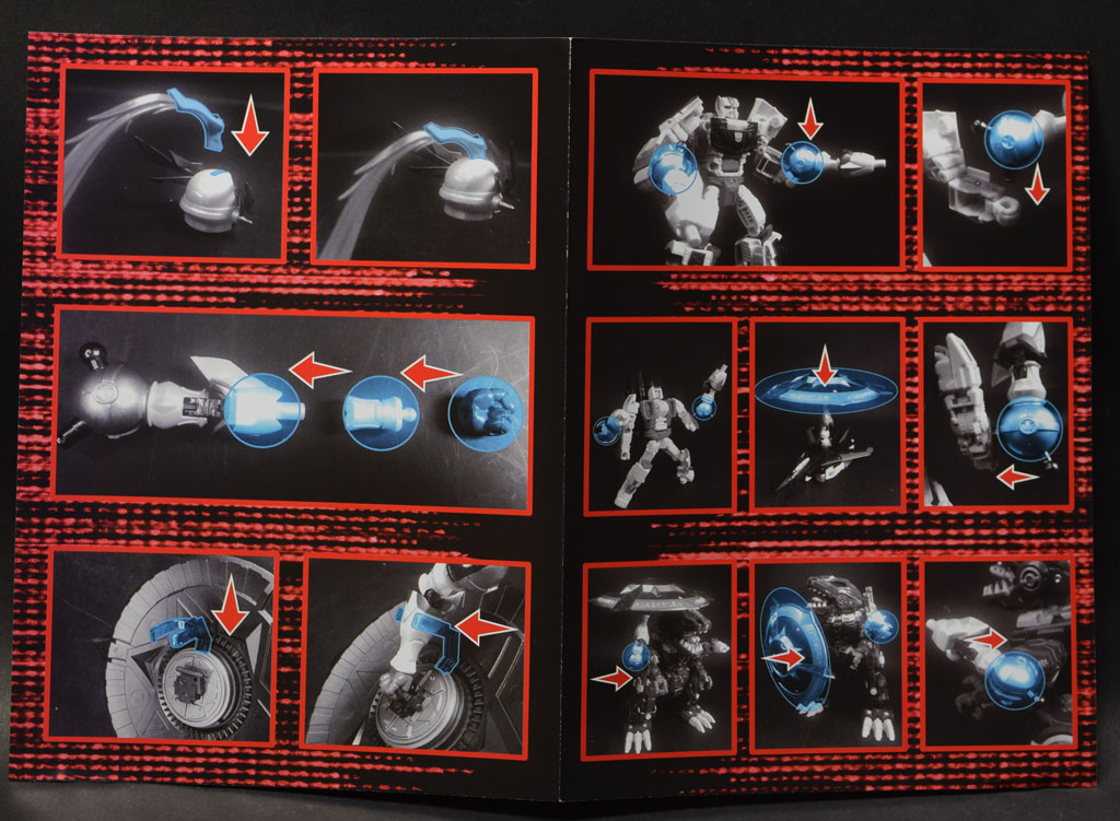Tungmung EX DM-02 Duke-X : from.おもちゃ部屋
