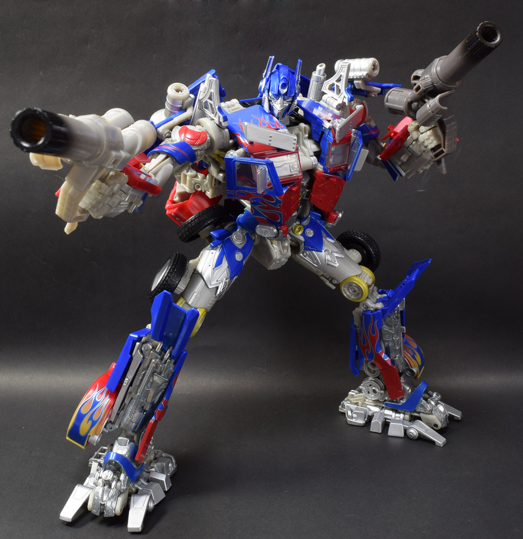 TFマスターピースムービー MPM-4 オプティマスプライム(国内版 TFマスターピースムービー MPM-4 オプティマスプライム(国内版