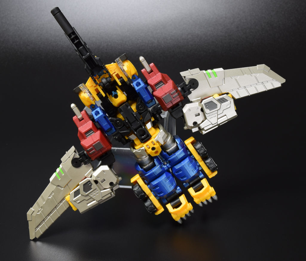 Iron Factory IF-EX43 Primal Commander : from.おもちゃ部屋 Iron Factory IF-EX43 Primal Commander : from.おもちゃ部屋