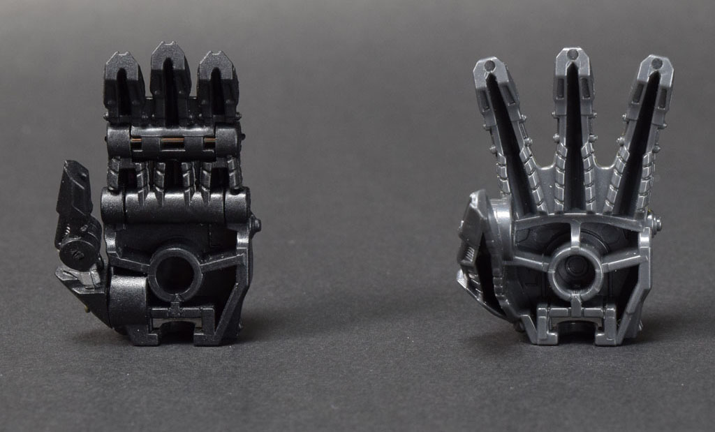 DNA Design DK-11 SS-32+35 Upgrade Kits : from.おもちゃ部屋