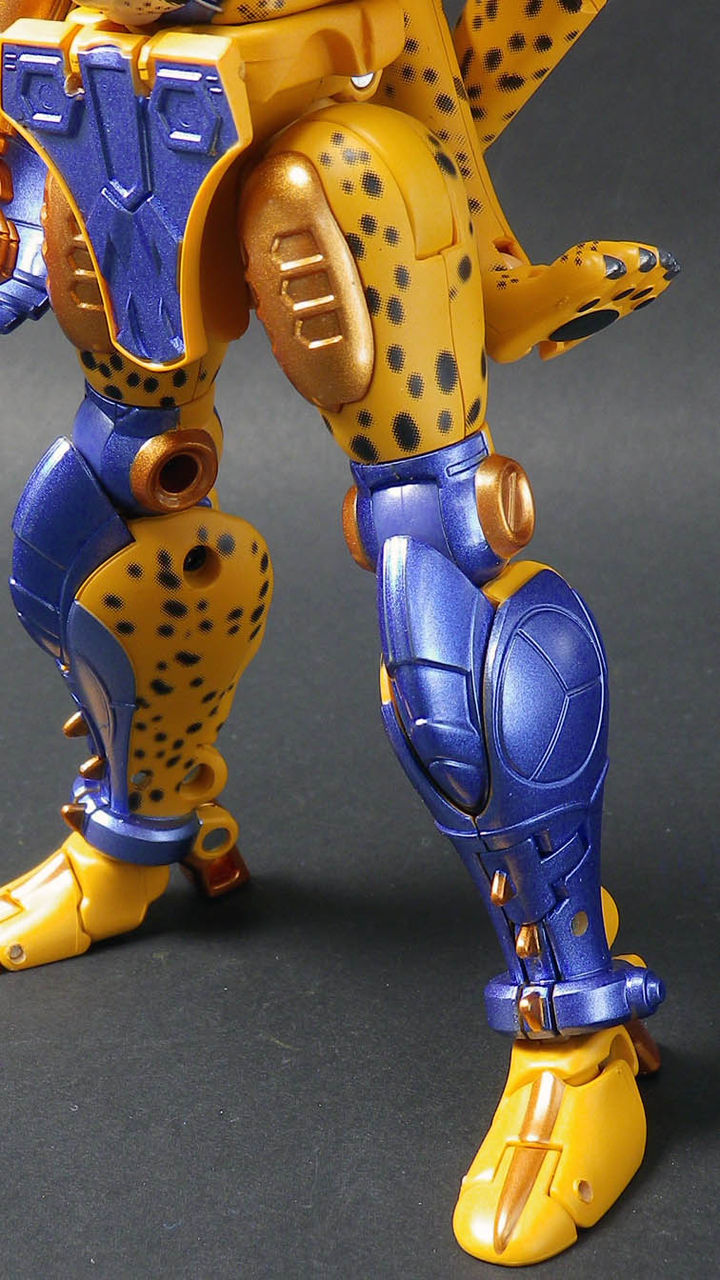 TFマスターピース MP-34 チータス(ビーストウォーズ) : from TFマスターピース MP-34 チータス(ビーストウォーズ) : from