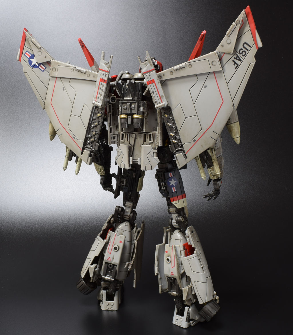 Mechanical Alliance SX-01 Thunder Warrior : from.おもちゃ部屋