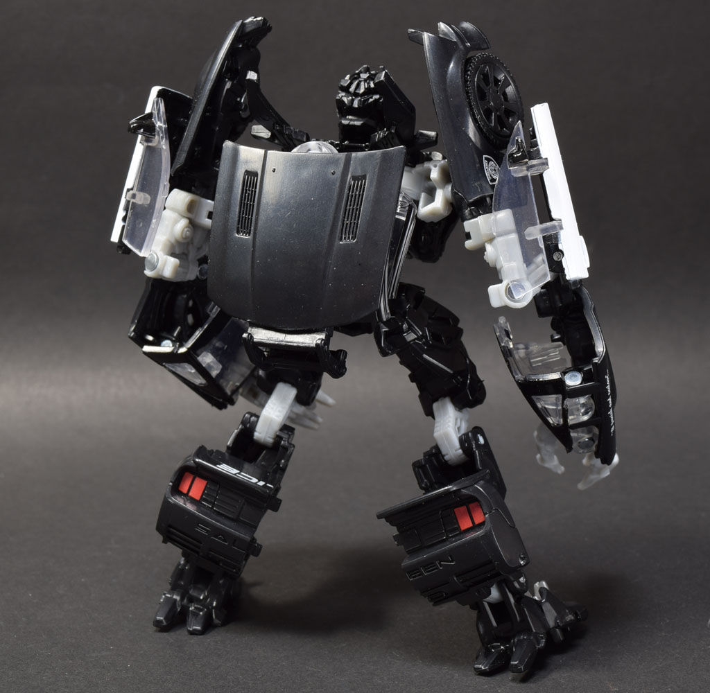 TFスタジオシリーズ SS-21 ディセプティコンバリケード : from