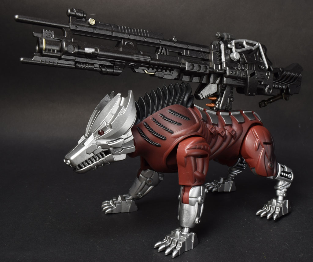 Unique Toys R-01 Peru Kill : from.おもちゃ部屋
