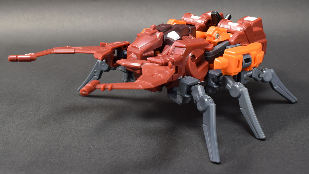 FansProject FP-DX Armored Battalion CA-06 Blockade : from.おもちゃ部屋