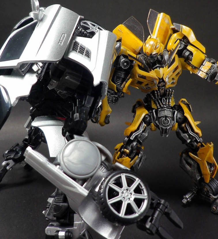 TFムービー ザ ベスト MB-07 サウンドウェーブ : from.おもちゃ部屋