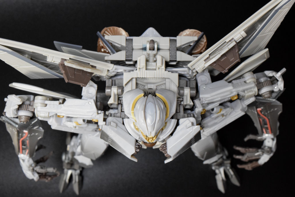 TFマスターピースムービー MPM-10 スタースクリーム : from TFマスターピースムービー MPM-10 スタースクリーム : from