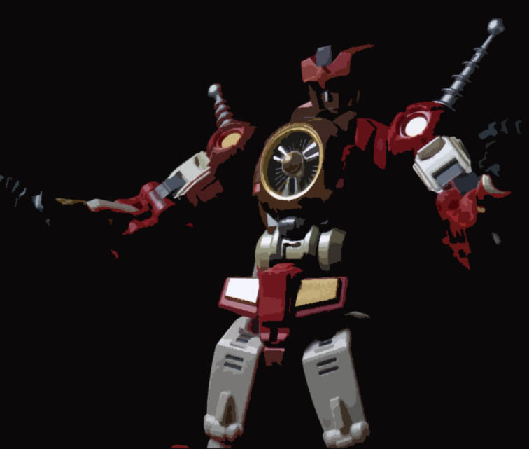 MMC R-16 Anarchus : from.おもちゃ部屋 MMC R-16 Anarchus : from.おもちゃ部屋