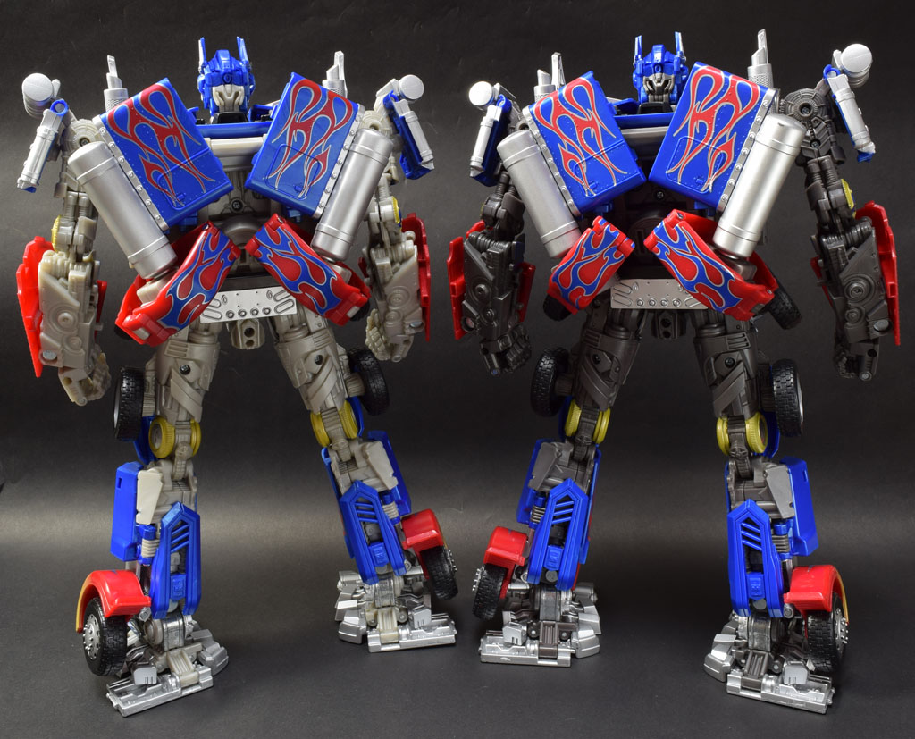 Amazon | ハズブロ(HASBRO) トランスフォーマー MPM-04 映画10