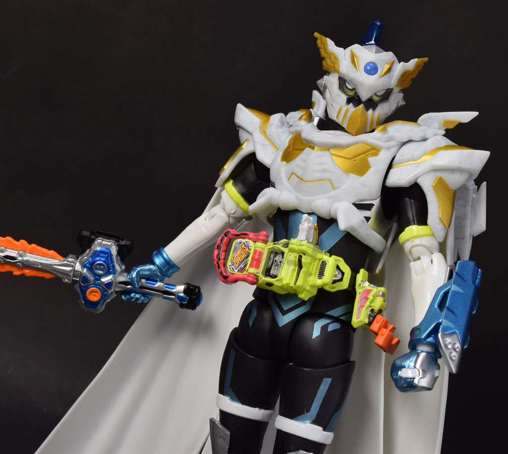 S H Figuarts 仮面ライダーブレイブ レガシーゲーマー レベル100 From おもちゃ部屋 S H Figuarts 仮面ライダーブレイブ レガシーゲーマー レベル100 From おもちゃ部屋