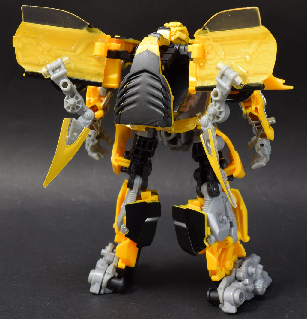 TF最後の騎士王 TLK-22 ニューバンブルビー : from.おもちゃ部屋