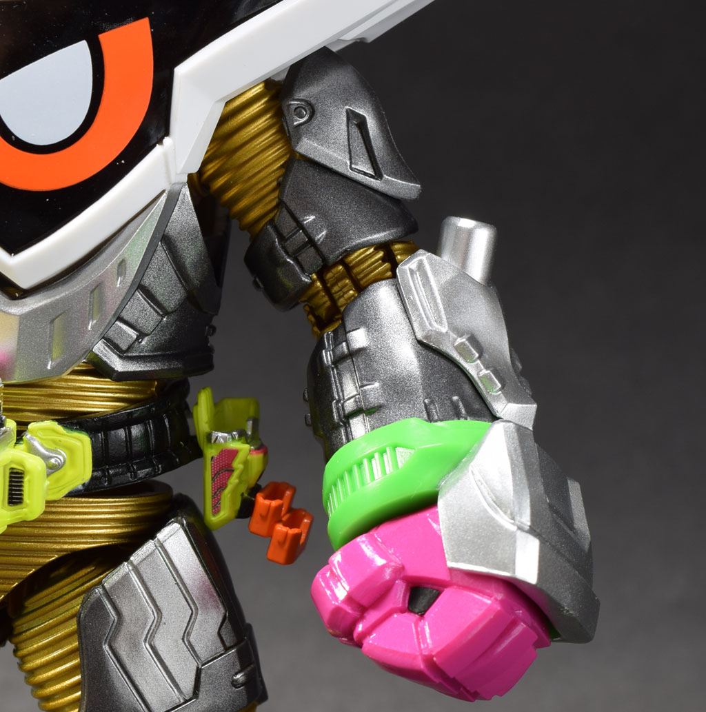 S.H.Figuarts 仮面ライダーエグゼイド マキシマムゲーマー レベル99