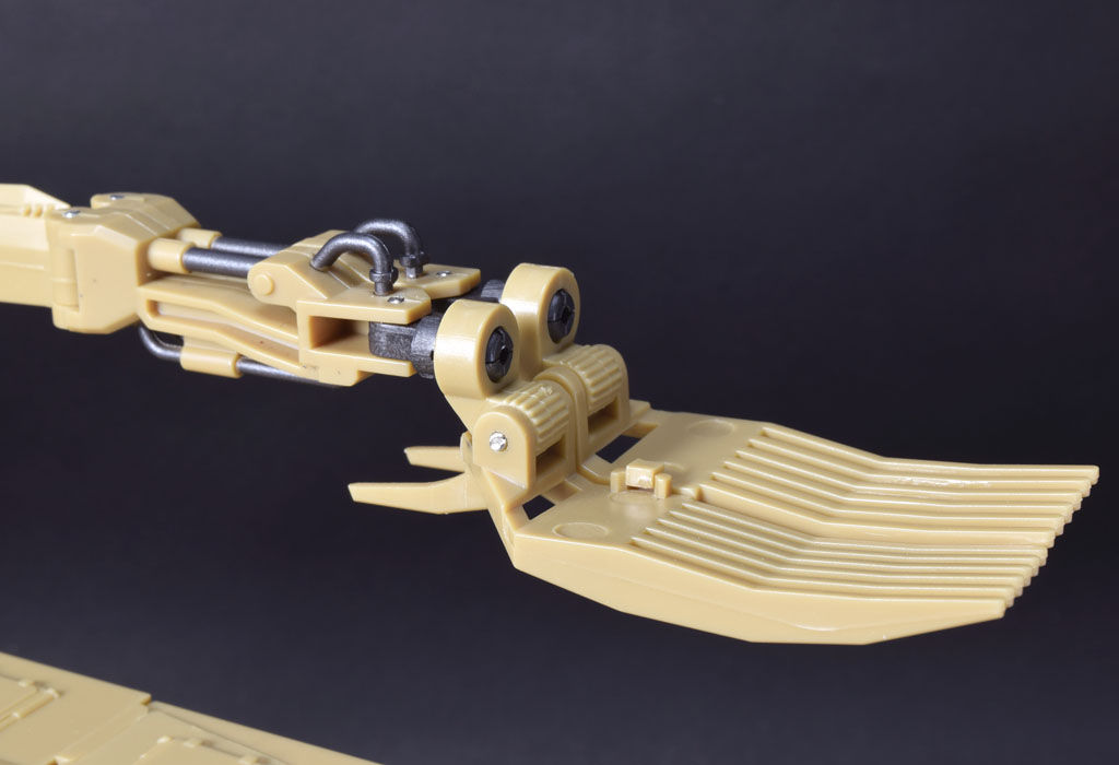 Dream Factory GOD-09 Steel Claw : from.おもちゃ部屋