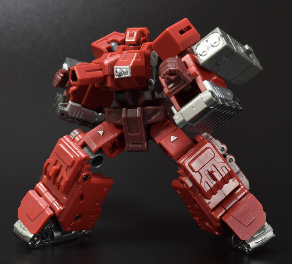 Iron Factory IF-EX28 Burning Slug : from.おもちゃ部屋